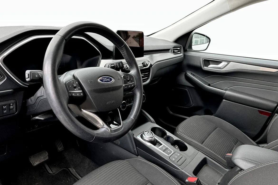 Ford Kuga Plug-In Hybrid