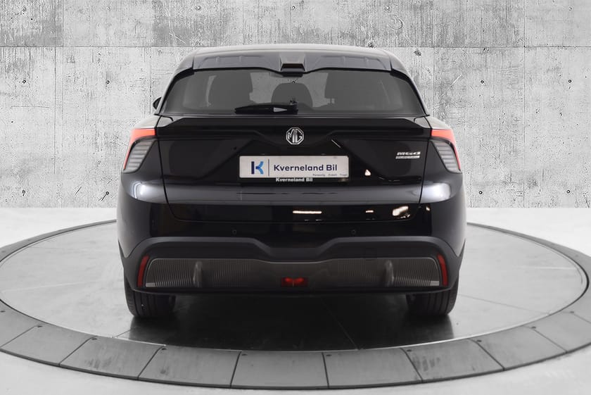 Bilde 4 av MG 4 Electric Standard Range -350km rekkevidde-leveringsklar