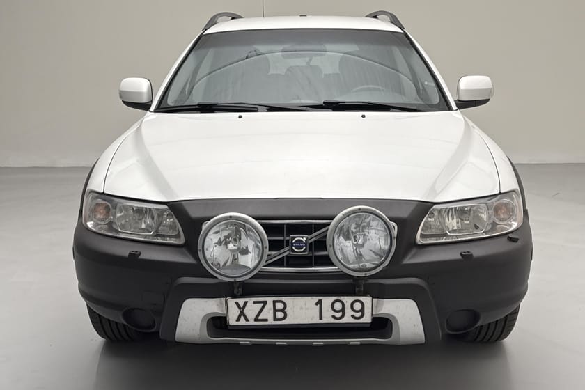 Bild 5 av Volvo XC70 D5 (185hk) Kinetic