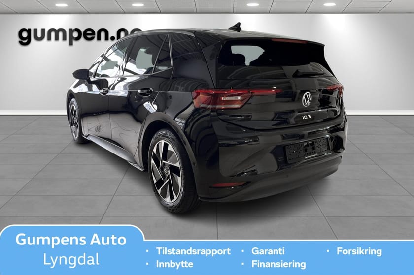Bilde 3 av Volkswagen ID.3 Pro Performance highline 58kwh 204hk