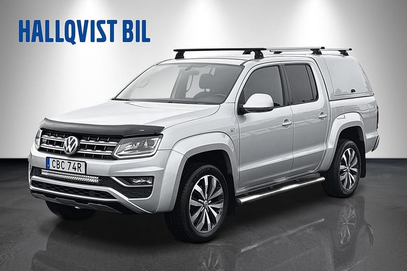 Bild 1 av Volkswagen Amarok 2.9t