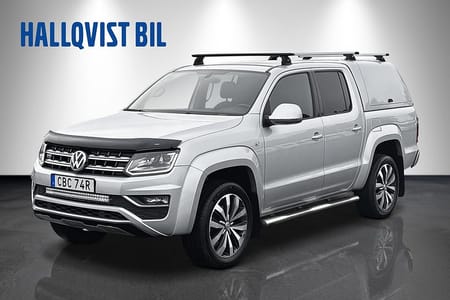 Volkswagen Amarok 2.9t