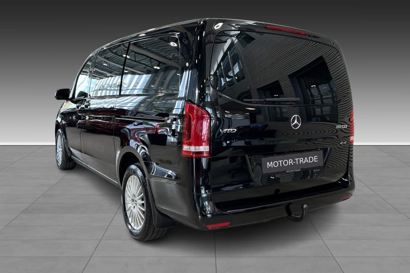 Bilde 5 av Mercedes-Benz Vito 119 CDI 4x4 3.0t