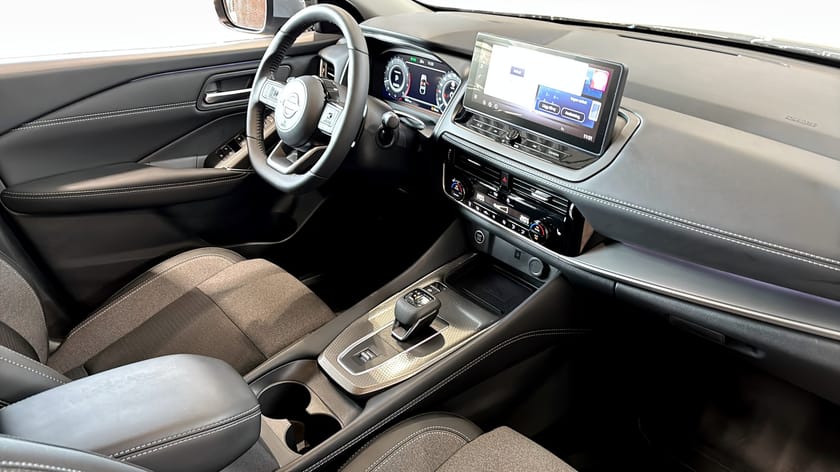 Bild 3 av Nissan Qashqai MHEV N-CONNECTA