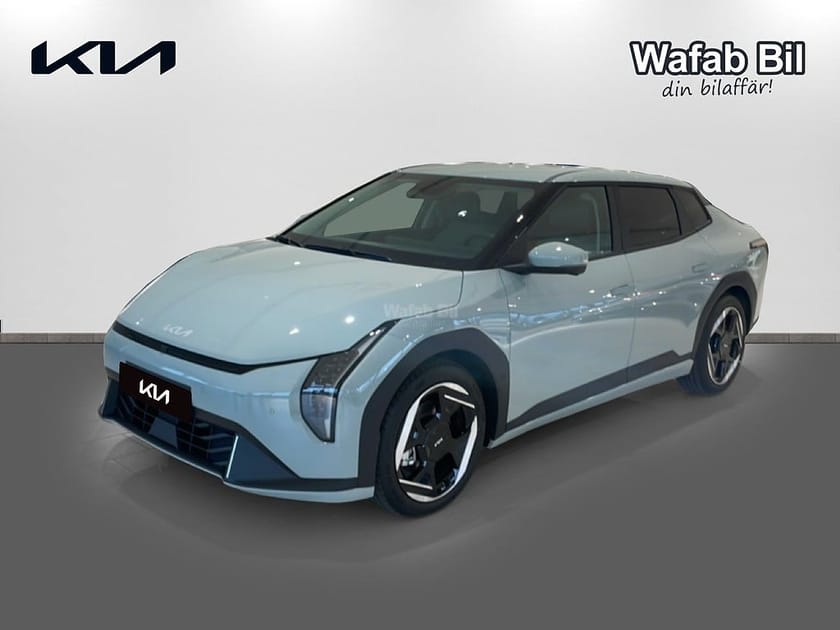 Bild 1 av Kia EV4 Long Range Fastback PLUS