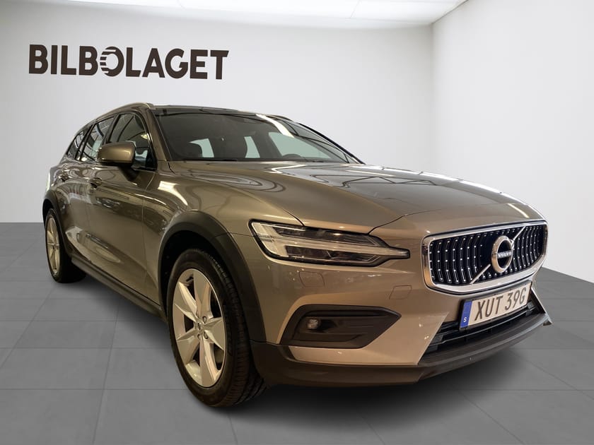 Bild 5 av Volvo V60 Cross Country D4 AWD Advanced SE II