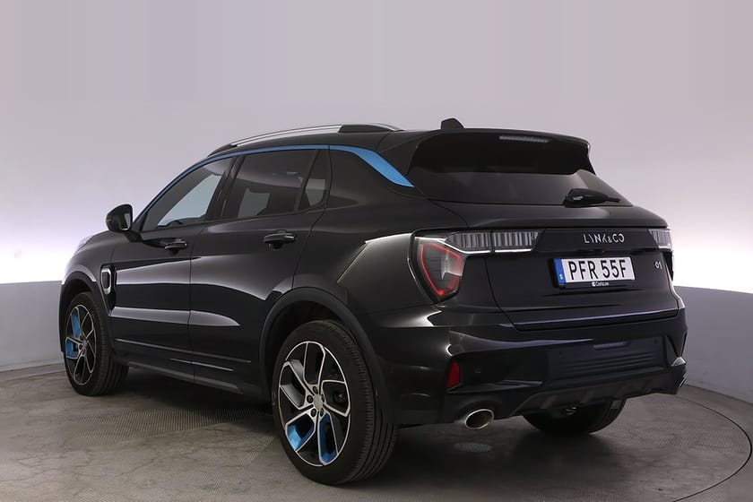 Bild 4 av Lynk & Co 01 PHEV Pano 360 Adap Farth Infinity BLIS V-Hjul