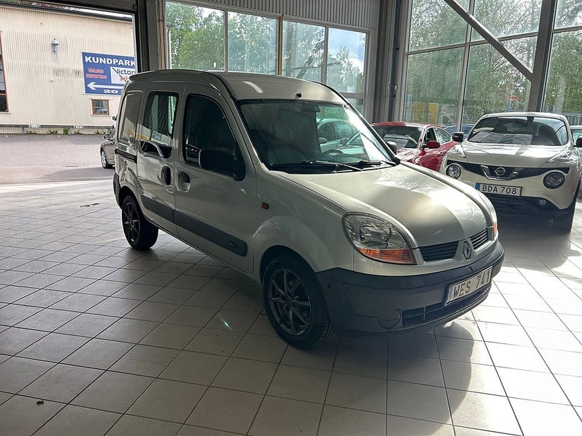 Bild 5 av Renault Kangoo Express 1.2  SUPERDEAL 3.95%