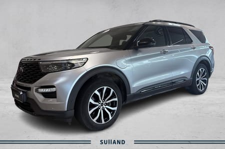Ford Explorer Plug-In Hybrid ST-Line PHEV | H-feste| Panoramatak| 7-seter