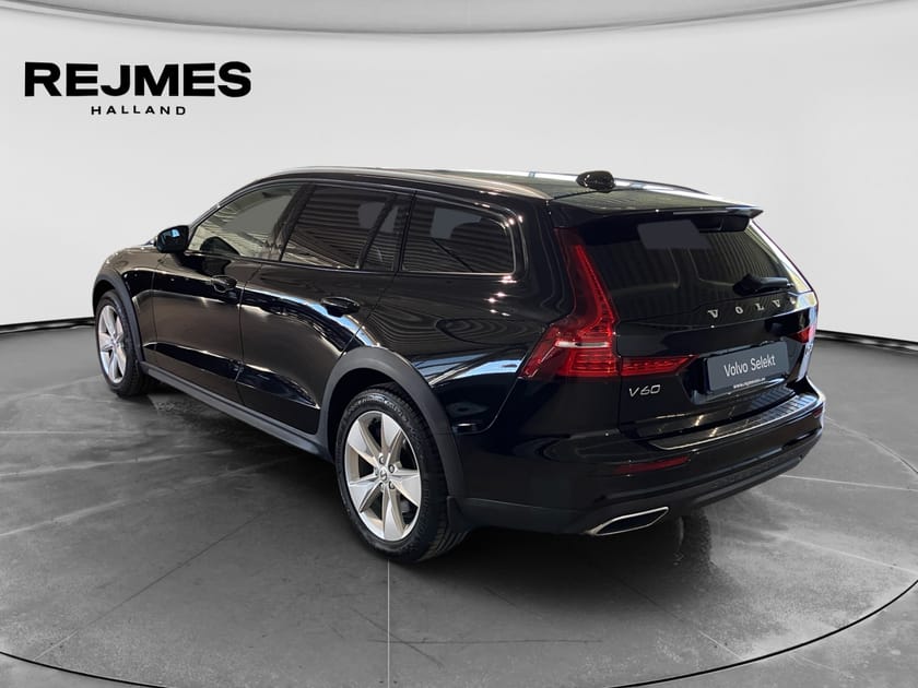 Bild 3 av Volvo V60 Cross Country D4 AWD Advanced SE II | NAV | Dragkrok | Backkamera |