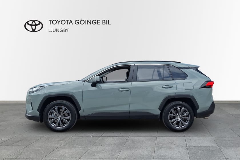 Bild 3 av Toyota RAV4 Hybrid AWD-i 2,5 Executive Drag LED-Ramp