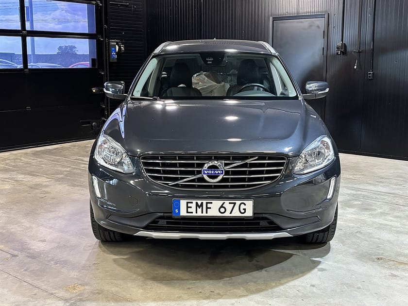 Bild 2 av Volvo XC60 D3 (150hk) Summum Classic