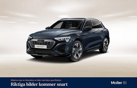 Audi Q8 55 e-tron quattro