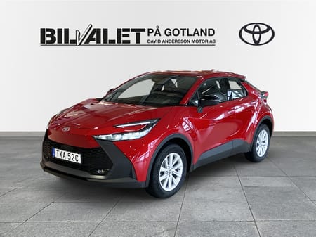 Toyota C-HR PHEV 2.0 Laddhybrid (223hk) Aut