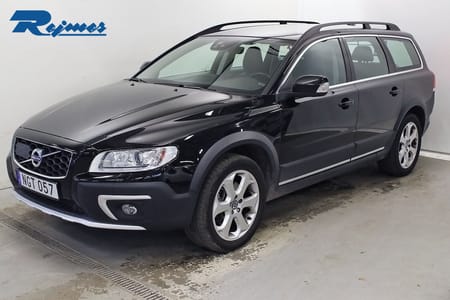 Volvo XC70 II D4 AWD Classic Summum