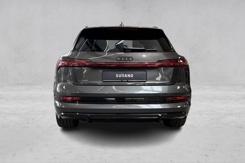 Bilde 4 av Audi e-tron 50 quattro | s-line | H.feste |