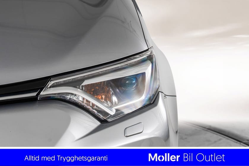Bilde 4 av Toyota RAV4 Hybrid AWD-i Active aut
