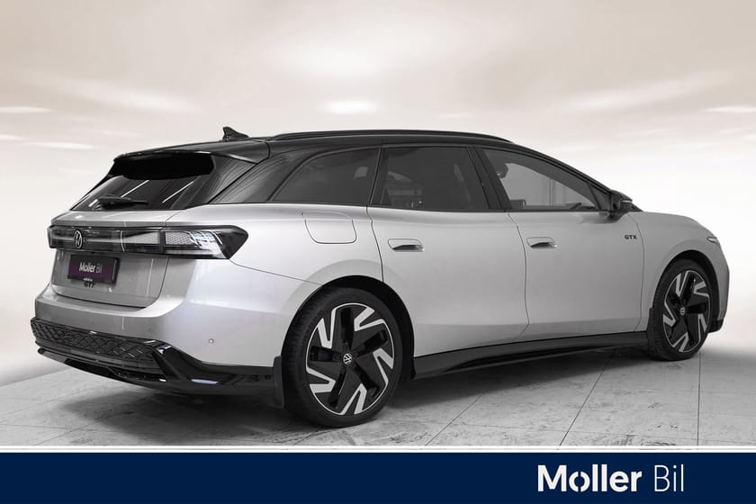 Bilde 2 av Volkswagen ID.7 GTX Tourer