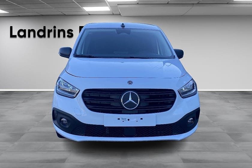 Bild 2 av Mercedes-Benz eCitan