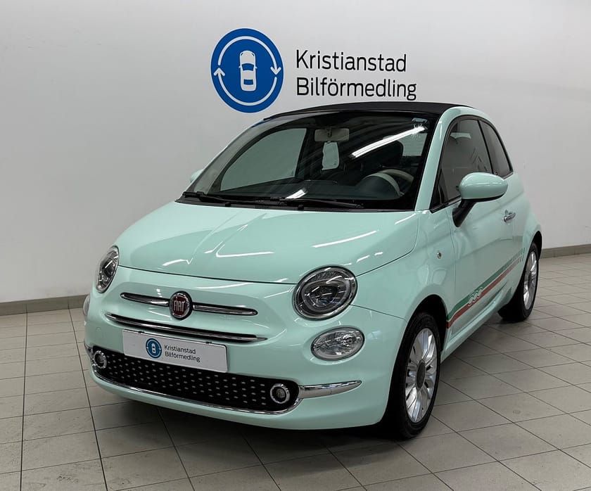 Bild 2 av Fiat 500C