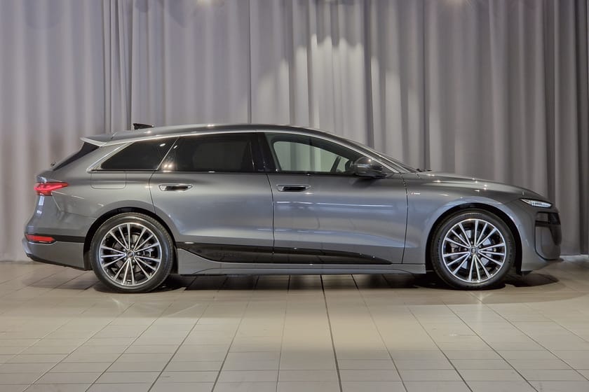 Bild 3 av Audi A6 Avant e-tron | S-LINE | 286 HK | DRAG / NAVI