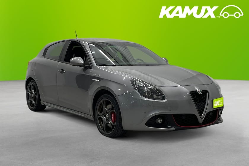 Bild 1 av Alfa Romeo Giulietta Veloce 1.75 TBi 240hk Navi Bose