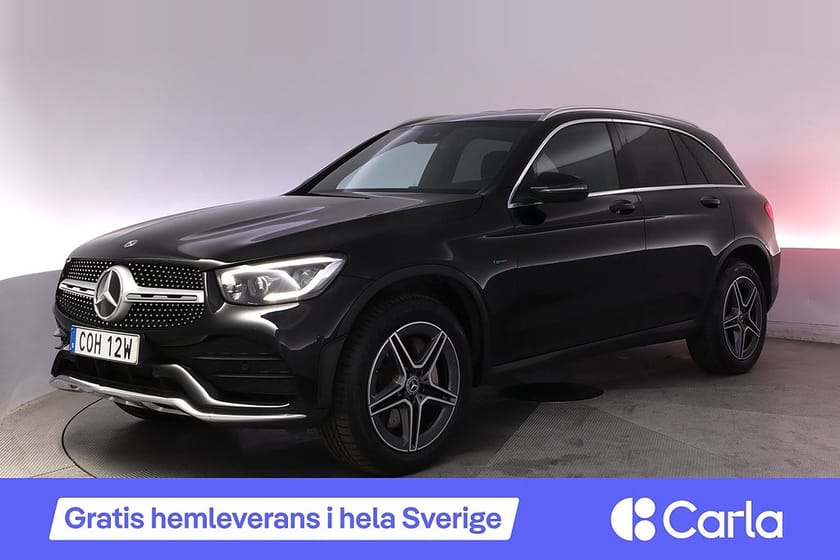 Bild 1 av Mercedes-Benz GLC 300 e 4MATIC