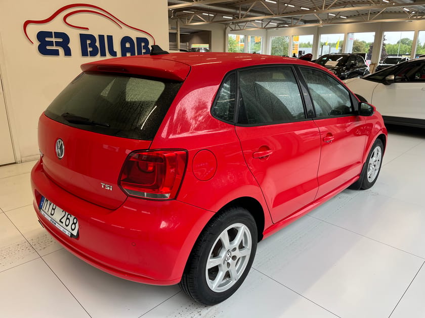 Bild 4 av Volkswagen Polo 
