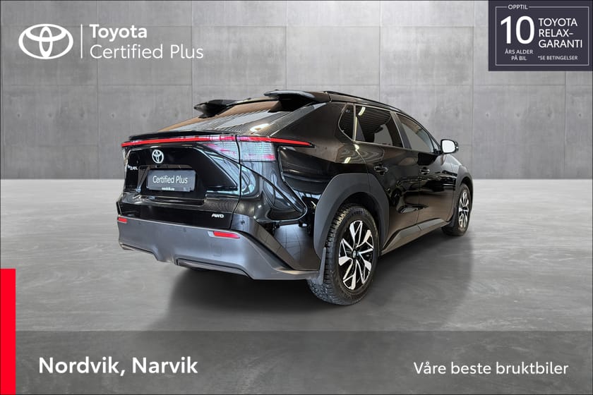 Bilde 5 av Toyota bZ4X