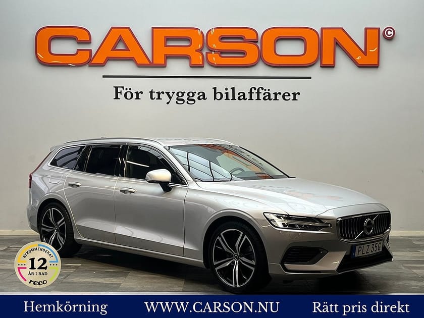Bild 1 av Volvo V60