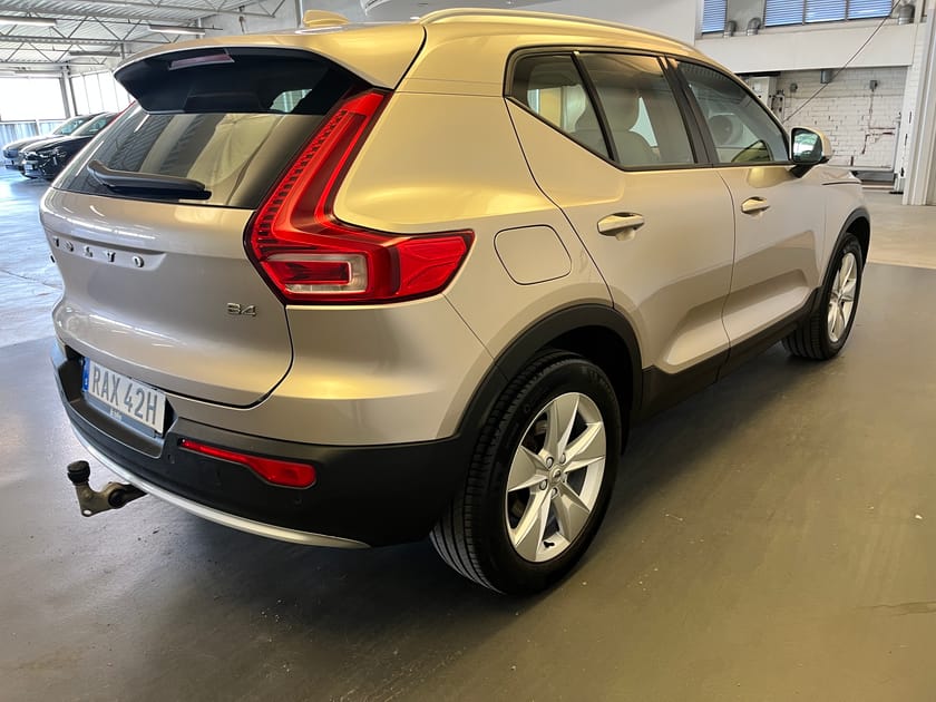 Bild 5 av Volvo XC40 B4 FWD Bensin Core