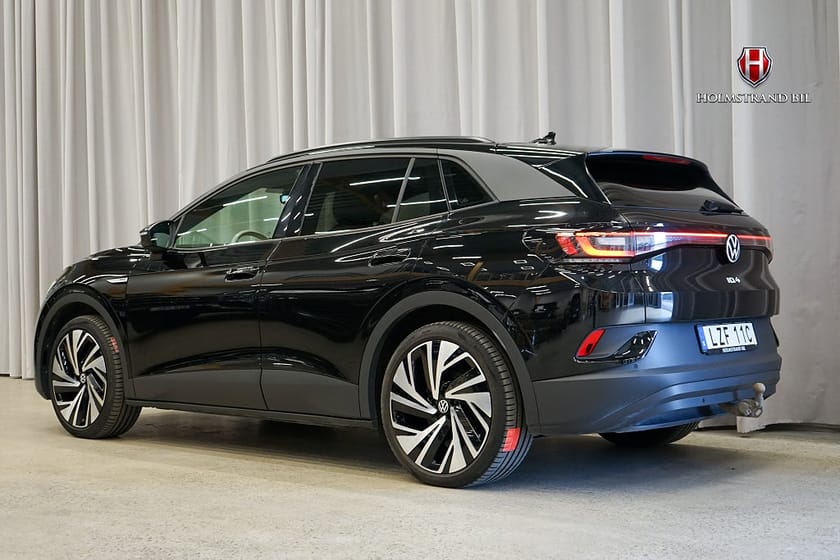 Bild 5 av Volkswagen ID.4 Pro Performance Drag Värmepump Stylepkt HUD 21" Rattvär