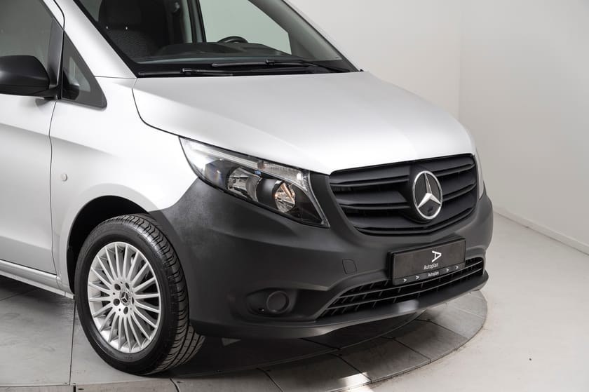 Bilde 3 av Mercedes-Benz Vito 119 CDI 4x4 3.0t V119 A1 4MATIC ACC/Krok/Kamera