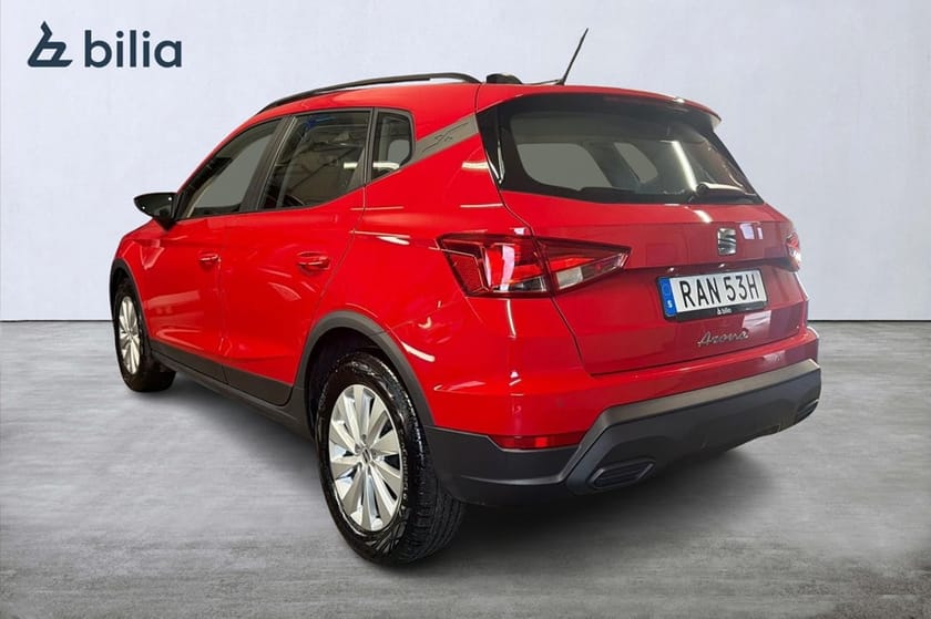 Bild 5 av SEAT Arona 1.0 TSI 95HK Navi/p-sensor bak