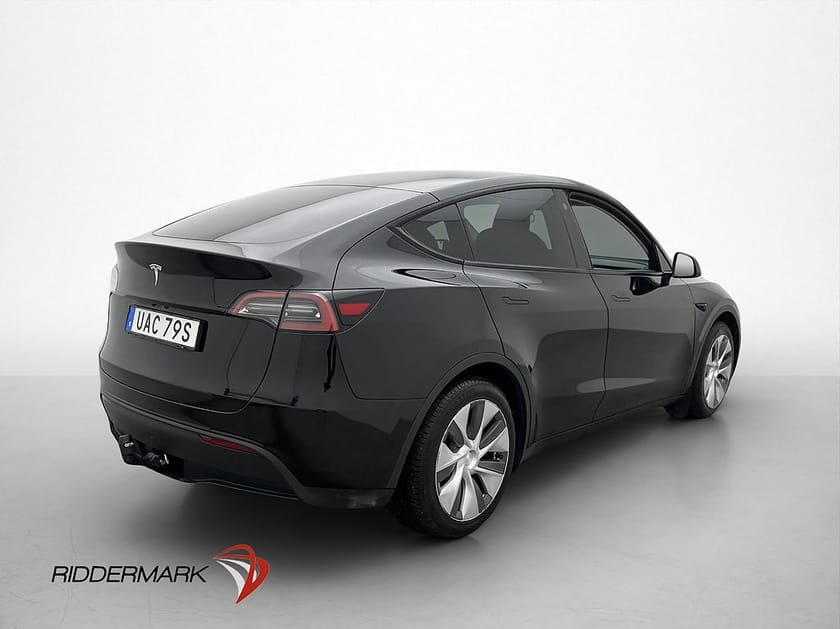 Bild 5 av Tesla Model Y Standard Range RWD AP Pano Drag MOMS Sv-Såld