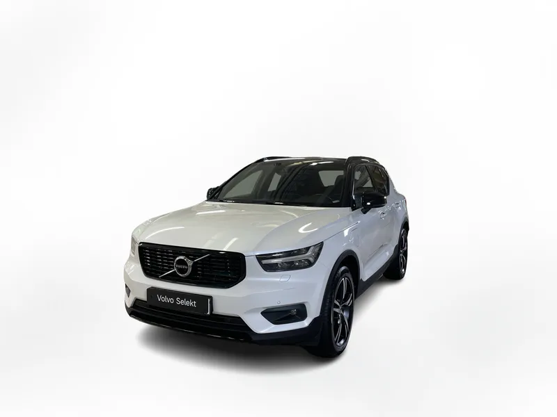 Volvo XC40 2021 i Karlstad