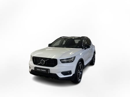Volvo XC40 Recharge T4 R-Design