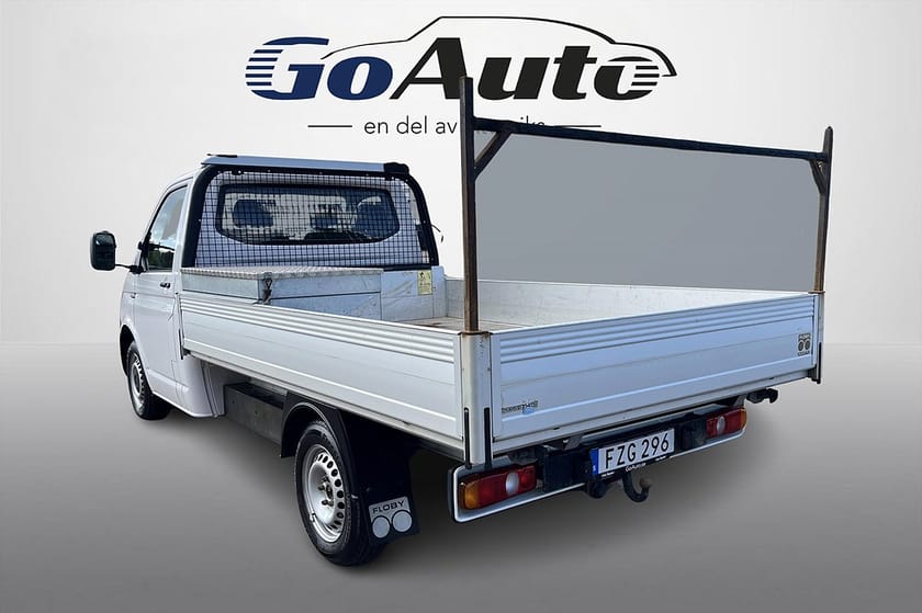 Bild 4 av Volkswagen Transporter Chassi Cab