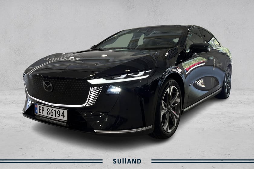 Bilde 1 av Mazda 6e Standard Range | Takumi | Demo | Lav km stand |