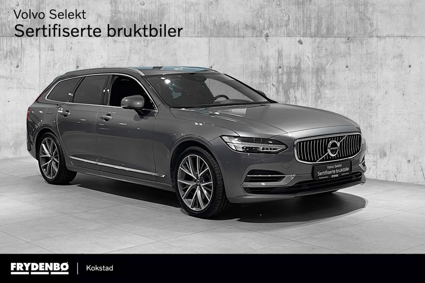 Bilde 1 av Volvo V90