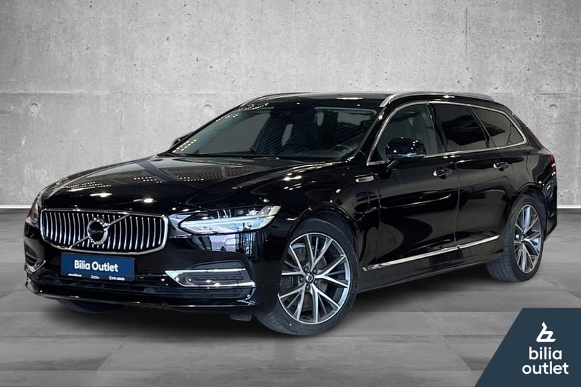 Bilde 1 av Volvo V90 T8 AWD Inscription Hengerfeste LavKm