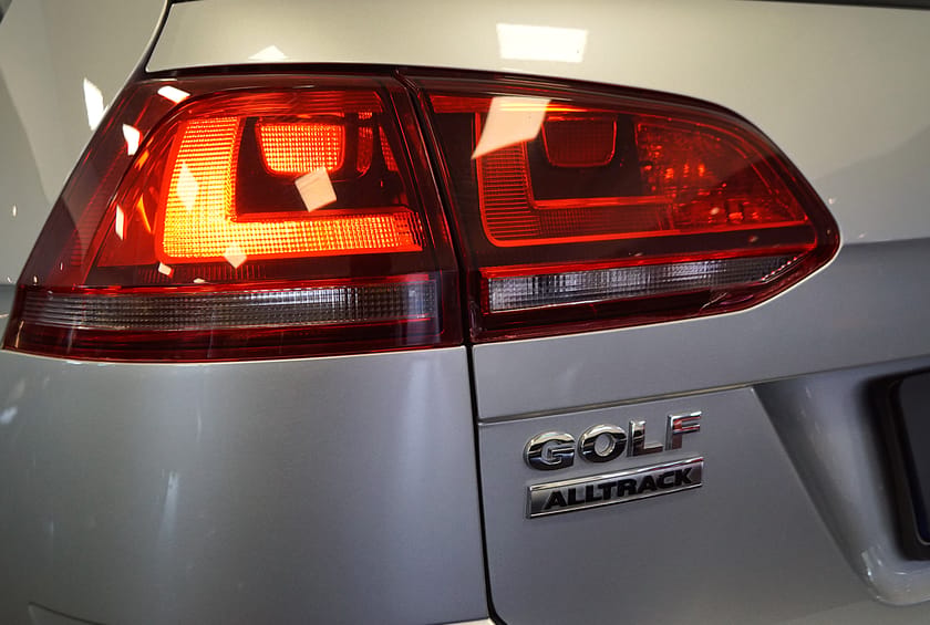 Bild 4 av Volkswagen Golf Alltrack