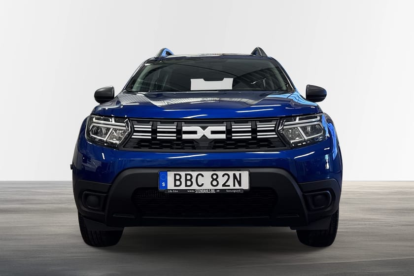Bild 2 av Dacia Duster PhII 4x2 TCe 90 Essential II