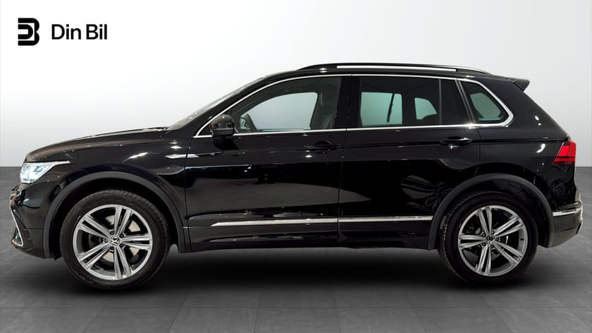 Bild 2 av Volkswagen Tiguan TDI200 DSG 4M R-Line Drag/Värmare/Keyless