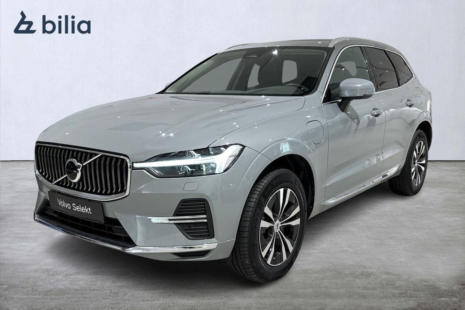 Volvo XC60 350 л.с.