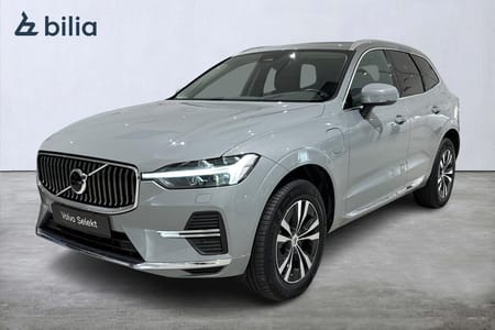 Volvo XC60 T6 Core Special Edition | Dragkrok