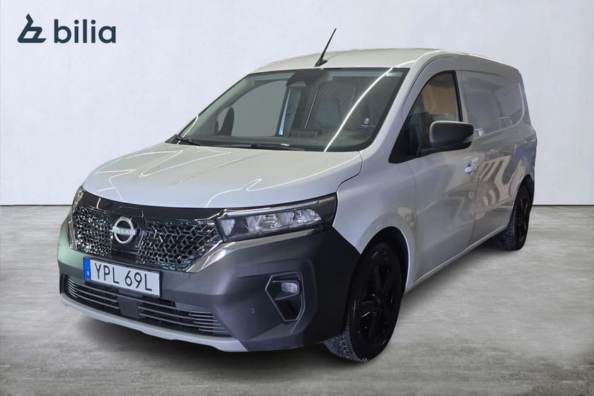 Bild 1 av Nissan Townstar EV 2.5t 360 / DRAG / Värmepump