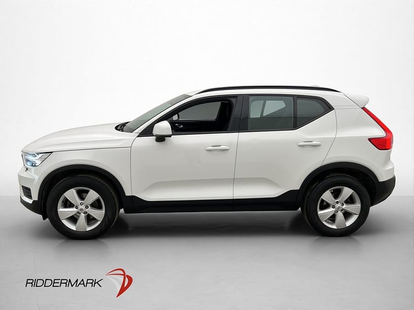 Bild 4 av Volvo XC40 T3 163hk 2 Brukare Drag Värmare Adaptiv Sensorer