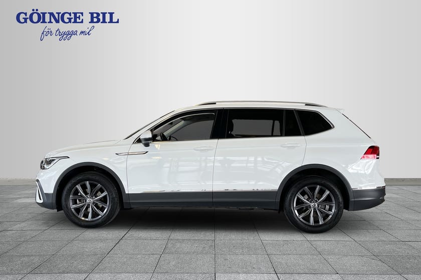 Bild 5 av Volkswagen Tiguan Allspace 5-sätes 1.5 TSI DSG Drag/ Värmare