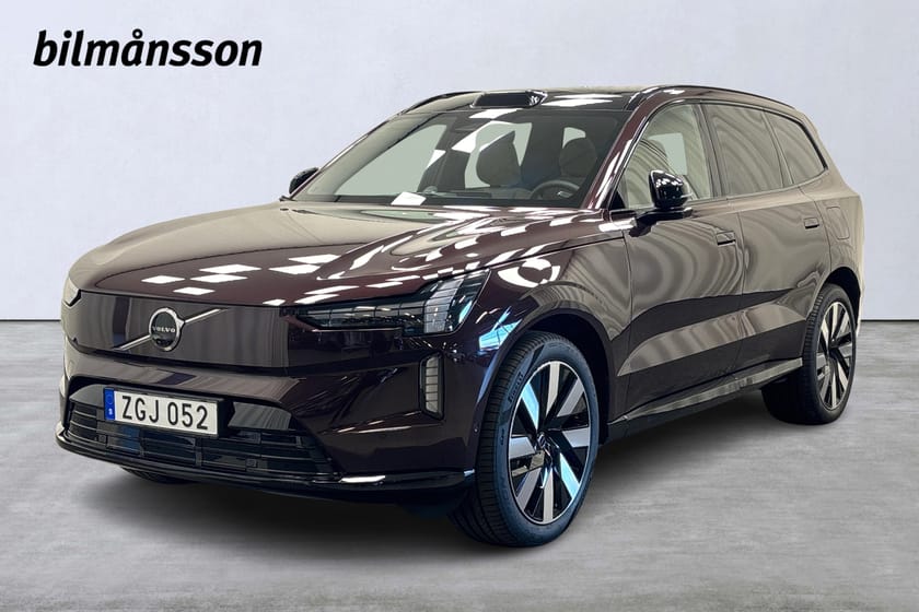 Bild 1 av Volvo EX90 Twin Motor 7-seater Ultra 7-sätes